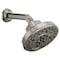 Brizo Levoir H lt sub gt 2 lt /sub gt OKINETIC Round Multi-Function Showerhead 87498-BNX - alternate 2